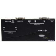 Image de StarTech.com Extendeur Prolongateur de Console KVM de 300m sur Cat5 avec VGA et USB (SV565UTPUL)