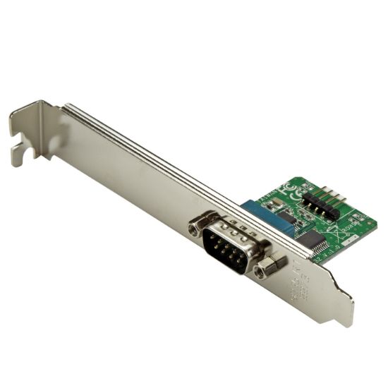 Image de StarTech.com Adaptateur interne carte mère USB vers série RS232 61 cm (ICUSB232INT1)