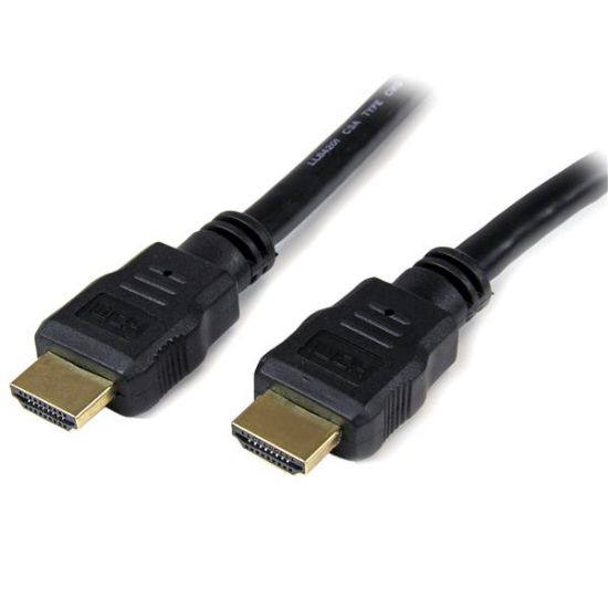 Image de StarTech.com Câble HDMI haute vitesse Ultra HD 4k de 1,5m - HDMI vers HDMI - Mâle / Mâle (HDMM150CM)