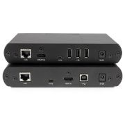 Image de StarTech.com Extendeur de Console KVM USB HDMI sur Cat 5e / Cat 6 - Vidéo Non Compressée 1080p - 100 m (SV565UTPHDU)