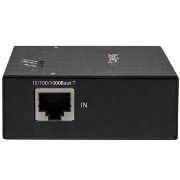Image de StarTech.com Répéteur Gigabit PoE+ à 1 port - Extendeur Power over Ethernet 802.3at et 802.3af - 100 m (POEEXT1GAT)