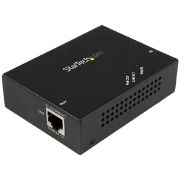 Image de StarTech.com Répéteur Gigabit PoE+ à 1 port - Extendeur Power over Ethernet 802.3at et 802.3af - 100 m (POEEXT1GAT)