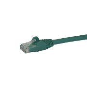 Image de StarTech.com câble de réseau Vert 10 m Cat6 U/UTP (UTP) (N6PATC10MGN)