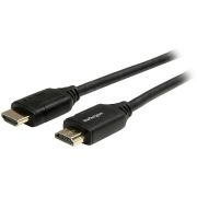Image de StarTech.com Câble HDMI grande vitesse haute qualité avec Ethernet de 2 m - 4K 60 Hz (HDMM2MP)