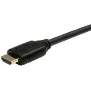 Image de StarTech.com Câble HDMI grande vitesse haute qualité avec Ethernet de 2 m - 4K 60 Hz (HDMM2MP)