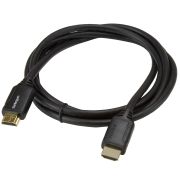 Image de StarTech.com Câble HDMI grande vitesse haute qualité avec Ethernet de 2 m - 4K 60 Hz (HDMM2MP)