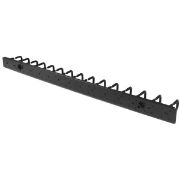 Image de StarTech.com Panneau de gestion de câbles 0U de 1,8 m pour rack - Guide-câbles avec anneaux (CMVER40UD)