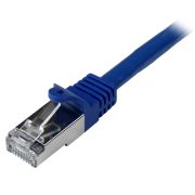 Image de StarTech.com câble de réseau Bleu 2 m Cat6 SF/UTP (S-FTP) (N6SPAT2MBL)