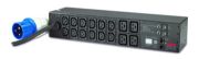 Image de APC NetShelter Metered Rack PDU - Prises mesurées - 7400 VA - 2U - 32A (AP7822B)