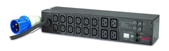 Image de APC NetShelter Metered Rack PDU - Prises mesurées - 7400 VA - 2U - 32A (AP7822B)