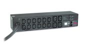 Image de APC NetShelter Metered Rack PDU - Prises mesurées - 7400 VA - 2U - 32A (AP7822B)