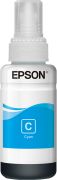 Image de Epson 664 Ecotank Cyan ink bottle (C13T664240)