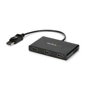 Image de StarTech.com Splitter multi-écrans DisplayPort vers 3x HDM ... (MSTDP123HD)