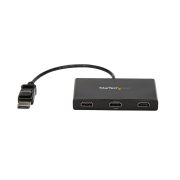 Image de StarTech.com Splitter multi-écrans DisplayPort vers 3x HDM ... (MSTDP123HD)