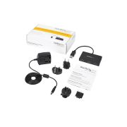 Image de StarTech.com Splitter multi-écrans DisplayPort vers 3x HDM ... (MSTDP123HD)