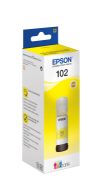 Image de Epson 102 EcoTank Yellow ink bottle (C13T03R440)