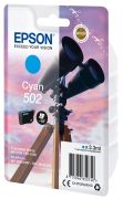Image de Epson Singlepack Cyan 502 Ink (C13T02V24010)