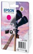 Image de Epson Singlepack Magenta 502 Ink (C13T02V34010)