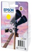 Image de Epson Singlepack Yellow 502 Ink (C13T02V44010)
