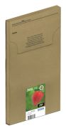 Image de Epson Strawberry Multipack EasyMail "Fraise" 29XL - Encre Claria Home N,C,M,J (C13T29964511)