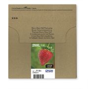 Image de Epson Strawberry Multipack EasyMail "Fraise" 29XL - Encre Claria Home N,C,M,J (C13T29964511)