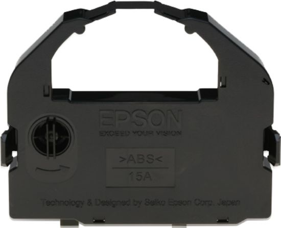 Image de Epson Ruban LQ-670/680/pro/860/1060/2500/+/2550 (2 millions de caractères) (C13S015262)
