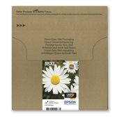 Image de Epson Daisy Multipack EasyMail "Pâquerette" 18XL - Encre Claria Home N,C,M,J (C13T18164511)