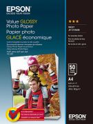 Image de Epson Value Glossy Photo Paper - A4 - 20 Feuilles (C13S400035)
