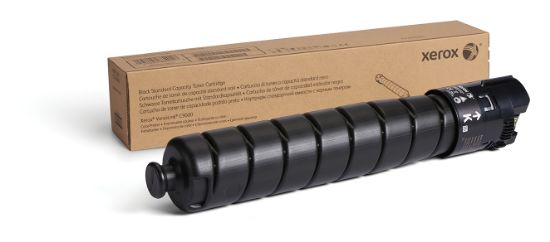 Image de Xerox Cartouche de toner Noir de Capacité standard Imprimante couleur ® VersaLink® C9000 (18900 pages) - (106R04069)