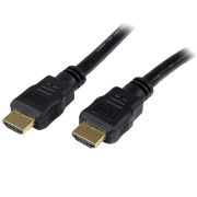 Image de StarTech.com câble HDMI 1,8 m HDMI Type A (Standard) Noir (HDMM6)