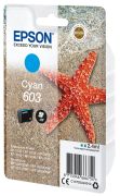 Image de Epson Singlepack Cyan 603 Ink (C13T03U24010)