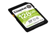 Image de Kingston Technology Carte SDXC Canvas Select Plus 100R C10 UHS-I U3 V30 de 128 Go (SDS2/128GB)