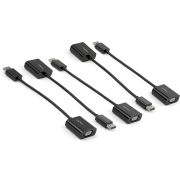 Image de StarTech.com Adaptateur DisplayPort vers VGA - Pack de 5 (DP2VGA3X5)