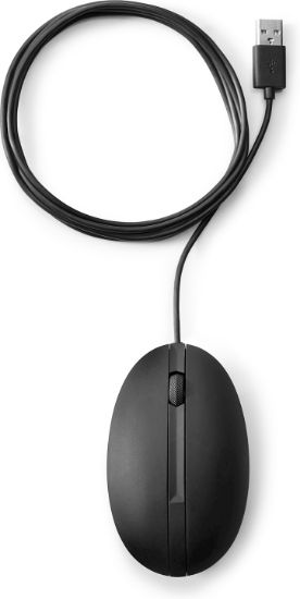 Image de HP Souris Wired Desktop 320M (9VA80AA#AC3)