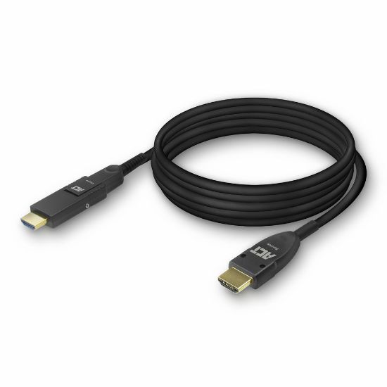 Image de ACT câble HDMI 20 m HDMI Type A (Standard) Noir (AK4102)