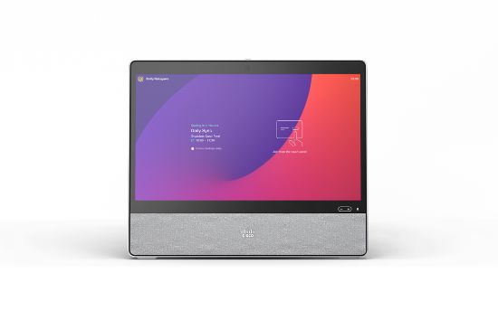 Image de Cisco Webex Desk système de vidéo conférence Ethernet/LAN Système de vidéoconférence de groupe (CS-DESK-K9)