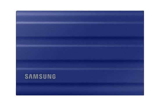 Image de Samsung MU-PE2T0R 2 To USB Type-C 3.2 Gen 2 (3.1 Gen 2) Bleu (MU-PE2T0R/EU)