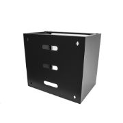 Image de StarTech.com étagère Rack monté sur le mur Noir (RACK-10U-14-BRACKET)