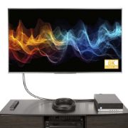 Image de StarTech.com Câble DisplayPort 1.4 Actif de 15m Certifié VESA - Câble DisplayPort DP8K avec HBR3, HDR10, MST, DSC 1.2, HDCP 2.2, 8K 60Hz, 4K 120Hz - Câble/Cordon DP 1. ... (DP14A-15M-DP-CABLE)