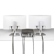 Image de StarTech.com Câble DisplayPort 1.4 Actif de 15m Certifié VESA - Câble DisplayPort DP8K avec HBR3, HDR10, MST, DSC 1.2, HDCP 2.2, 8K 60Hz, 4K 120Hz - Câble/Cordon DP 1. ... (DP14A-15M-DP-CABLE)