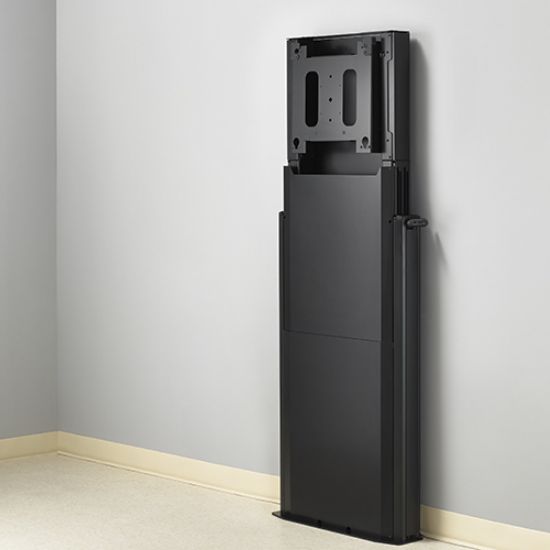 Image de Chief XFD1U 2,03 m (80") Noir (XFD1U-CH)