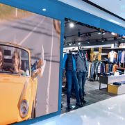 Image de Chief support d’écrans de murs vidéos (TILD1X05US-R)