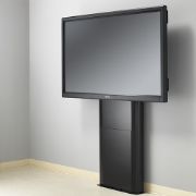 Image de Chief XFD1U 2,03 m (80") Noir (XFD1U-EU)