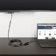 Image de StarTech.com Câble USB-C Actif de 3m, USB 10Gbps, 60W (3A) Power Delivery, 8K 60Hz/4K 144Hz DP Alt Mode, Long Cordon USB C - Compatible Thunderbolt (UCC-3M-10G-USB-CABLE)