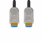 Image de StarTech.com Câble Optique Actif (AOC) HDMI 2.1 Hybride de 9,1m, CMP, Plénum, Câble Fibre Optique HDMI 2.1/2.0 Ultra-Haute Vitesse 8K, 48Gbps, 8K 60Hz/4K 120Hz, HDR10 ... (8K-A-30F-HDMI-CABLE)