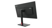 Image de Lenovo ThinkVision T32h-30 écran plat de PC 80 cm (31.5") 2560 x 1440 pixels Quad HD LED Noir (63D3GAT1EU)