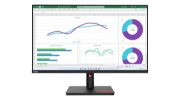 Image de Lenovo ThinkVision T32h-30 écran plat de PC 80 cm (31.5") 2560 x 1440 pixels Quad HD LED Noir (63D3GAT1EU)