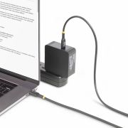 Image de StarTech.com Câble de Charge USB-C de 1m, Charge et Synchronisation, 240W (5A) PD EPR, Câble de Charge USB 2.0 pour Ordinateur Portable, Certifié USB-IF , Gaine TPE - Cordon de ... (USB2EPR1M)