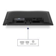 Image de Philips 1000 series écran plat de PC 60,5 cm (23.8") 1920 x 1080 pixels Full HD LCD Noir (24E1N1100A/00)