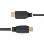 Image de StarTech.com Câble d'Extension HDMI 2.0 de 1 m, Câble HDMI Haut Débit, 4K 60Hz, Câble d'Extension HDMI Mâle vers Femelle, Adaptateur HDMI M/F (HD2MF3FL)